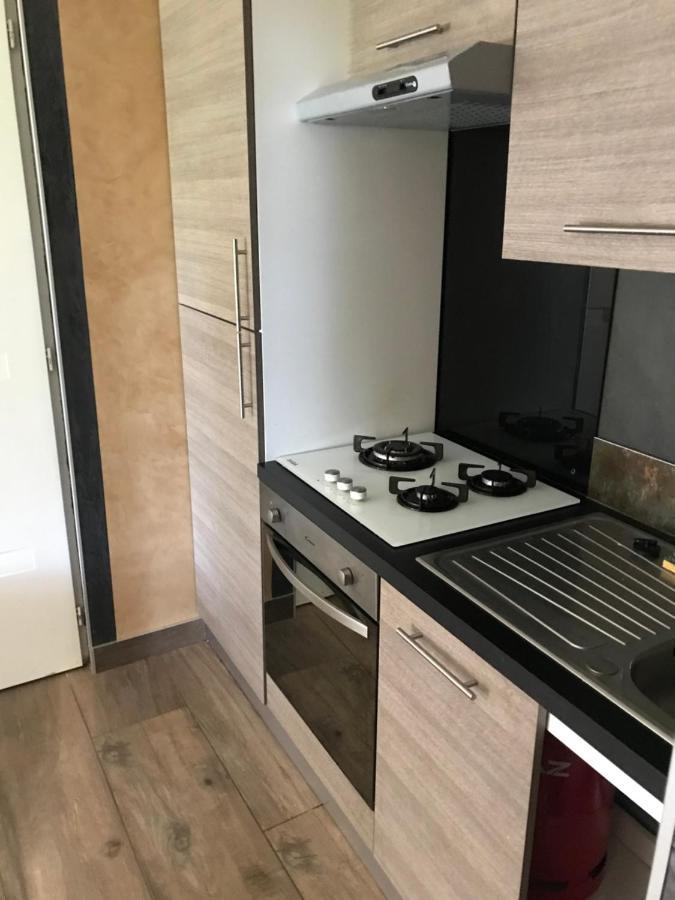 Residence Bord De Loire Euro 6 Decize Eksteriør bilde