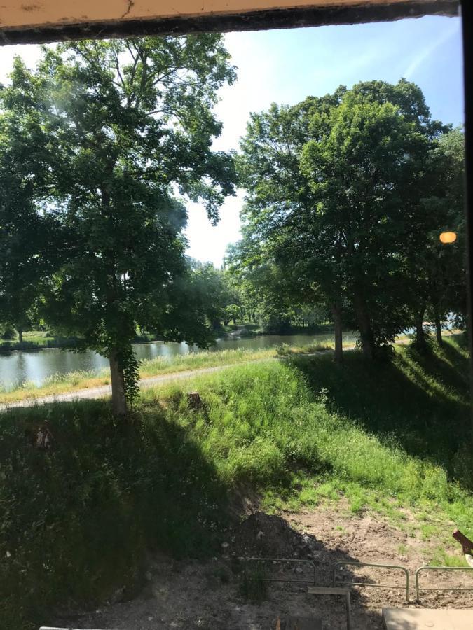 Residence Bord De Loire Euro 6 Decize Eksteriør bilde