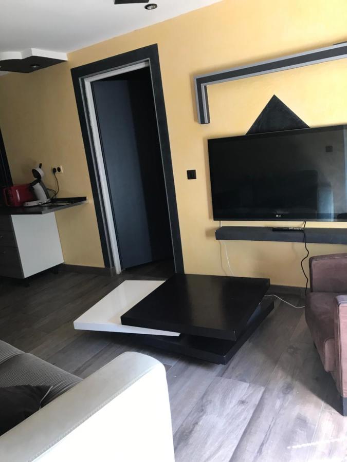 Residence Bord De Loire Euro 6 Decize Eksteriør bilde
